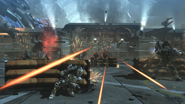 Screenshot 6 of Vanquish