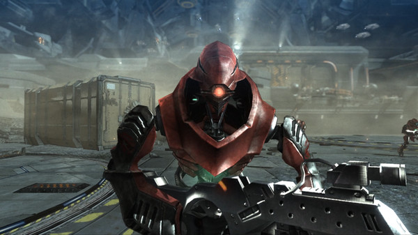 Screenshot 9 of Vanquish