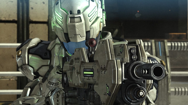 Screenshot 10 of Vanquish