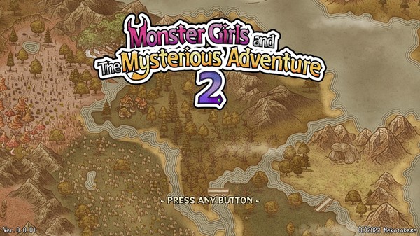 Screenshot 1 of Monster Girls and the Mysterious Adventure 2