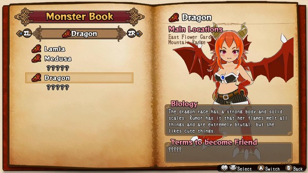 Screenshot 12 of Monster Girls and the Mysterious Adventure 2