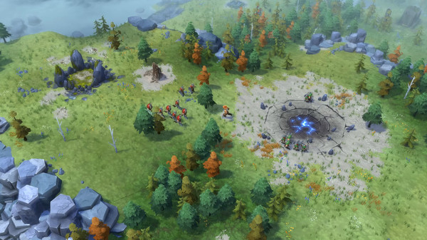 Screenshot 3 of Northgard - Ratatoskr, Clan of the Squirrel