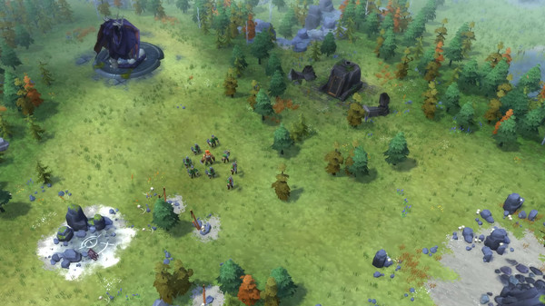 Screenshot 6 of Northgard - Ratatoskr, Clan of the Squirrel