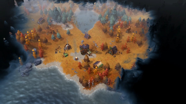 Screenshot 7 of Northgard - Ratatoskr, Clan of the Squirrel