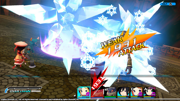 Screenshot 4 of Conception PLUS: Maidens of the Twelve Stars