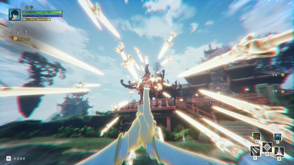 Screenshot 3 of 隐世神剑传