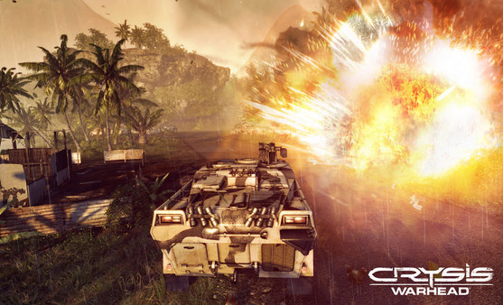 Screenshot 1 of Crysis Warhead®