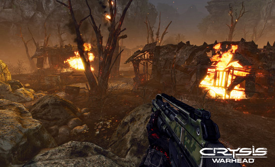 Screenshot 2 of Crysis Warhead®