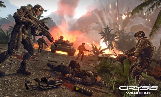 Screenshot 11 of Crysis Warhead®