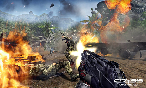 Screenshot 16 of Crysis Warhead®