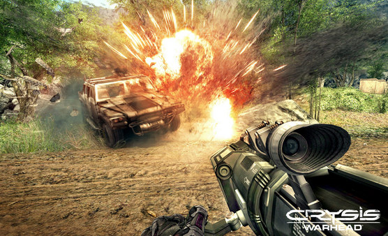 Screenshot 7 of Crysis Warhead®