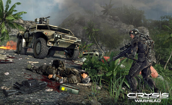 Screenshot 8 of Crysis Warhead®