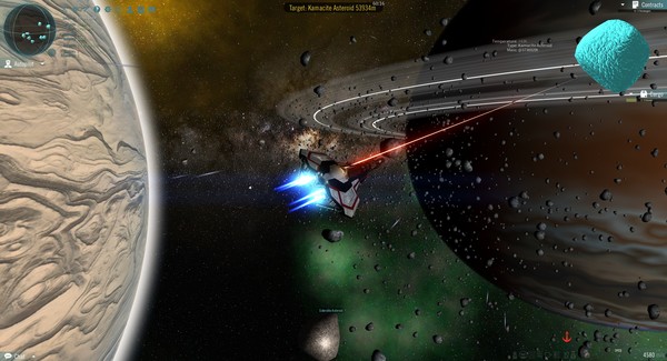 Screenshot 2 of Ascent - The Space Game