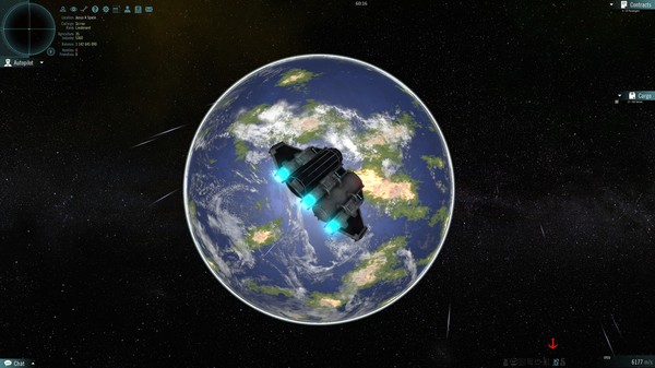 Screenshot 12 of Ascent - The Space Game