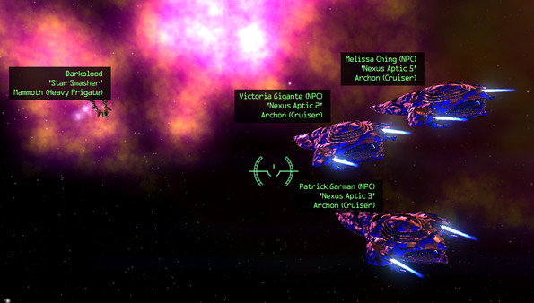 Screenshot 13 of Ascent - The Space Game