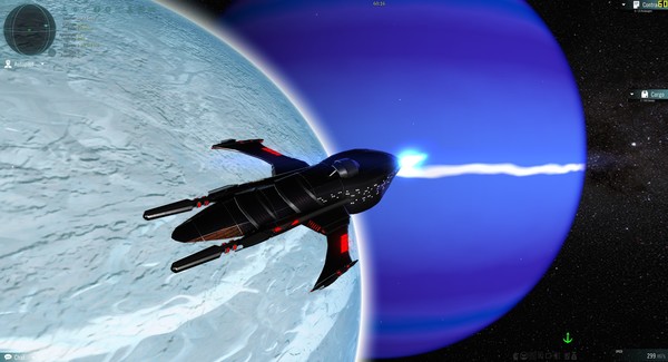 Screenshot 4 of Ascent - The Space Game