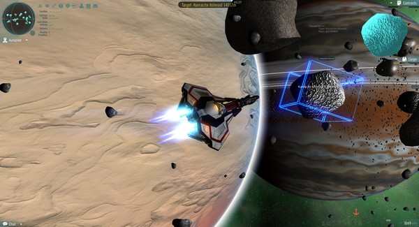 Screenshot 10 of Ascent - The Space Game