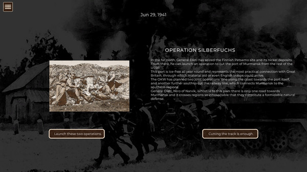 Screenshot 4 of Cauldrons of War - Barbarossa