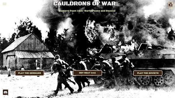 Screenshot 5 of Cauldrons of War - Barbarossa