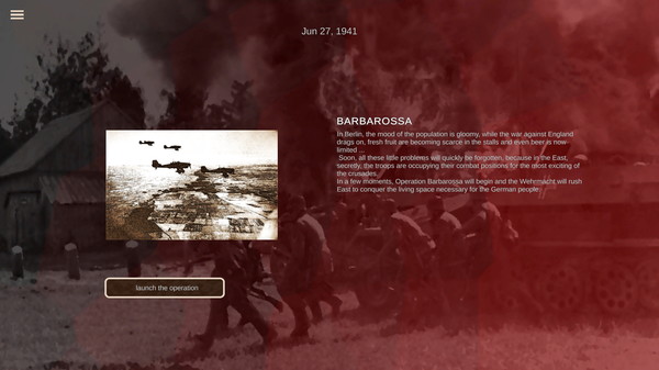 Screenshot 6 of Cauldrons of War - Barbarossa