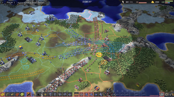 Screenshot 2 of Line War