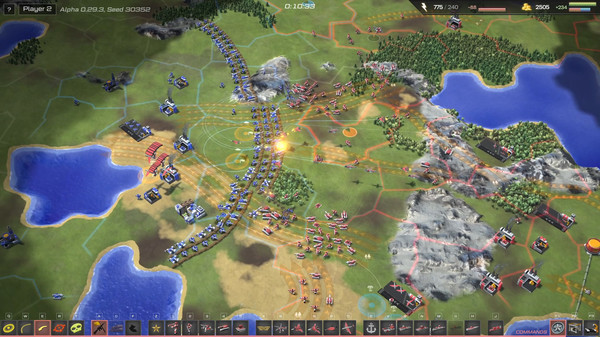 Screenshot 6 of Line War