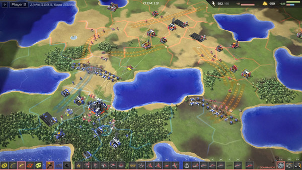 Screenshot 10 of Line War