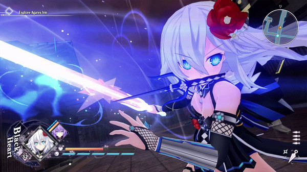 Screenshot 2 of Neptunia x SENRAN KAGURA: Ninja Wars