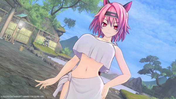 Screenshot 16 of Neptunia x SENRAN KAGURA: Ninja Wars