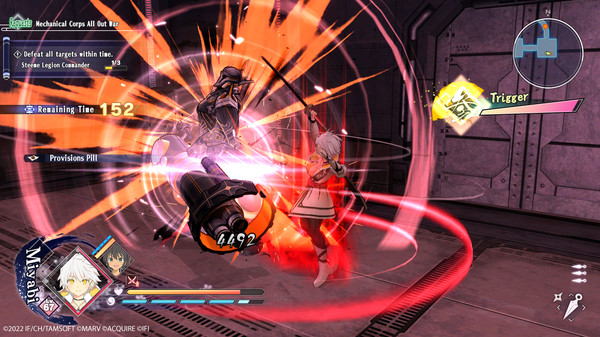 Screenshot 27 of Neptunia x SENRAN KAGURA: Ninja Wars