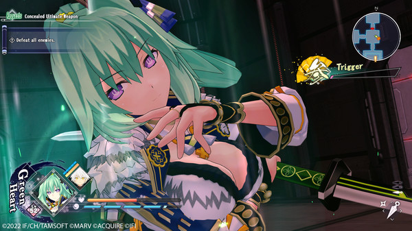 Screenshot 30 of Neptunia x SENRAN KAGURA: Ninja Wars