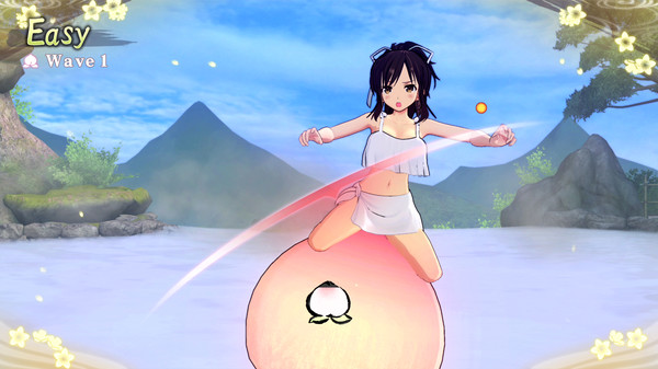 Screenshot 4 of Neptunia x SENRAN KAGURA: Ninja Wars