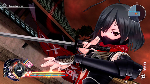 Screenshot 6 of Neptunia x SENRAN KAGURA: Ninja Wars