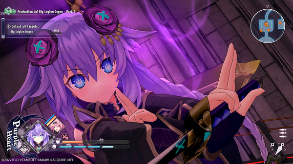 Screenshot 8 of Neptunia x SENRAN KAGURA: Ninja Wars