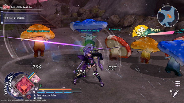 Screenshot 10 of Neptunia x SENRAN KAGURA: Ninja Wars