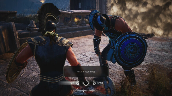 Screenshot 13 of Achilles: Legends Untold