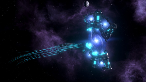 Screenshot 2 of Stellaris: Overlord