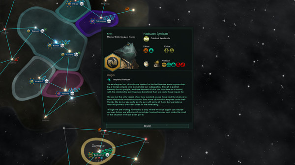 Screenshot 5 of Stellaris: Overlord