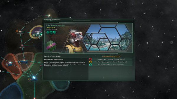 Screenshot 8 of Stellaris: Overlord