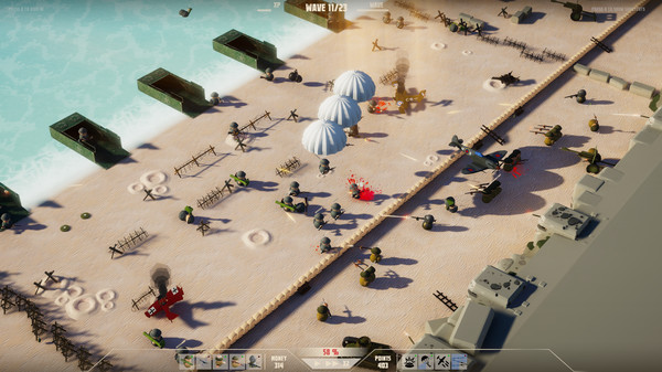 Screenshot 11 of Northend Tower Defense