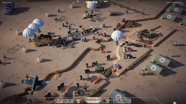 Screenshot 12 of Northend Tower Defense