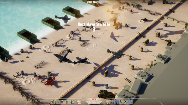 Screenshot 14 of Northend Tower Defense