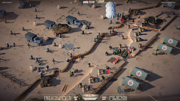 Screenshot 15 of Northend Tower Defense