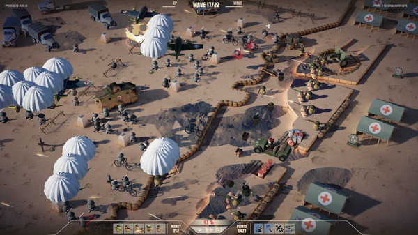 Screenshot 16 of Northend Tower Defense