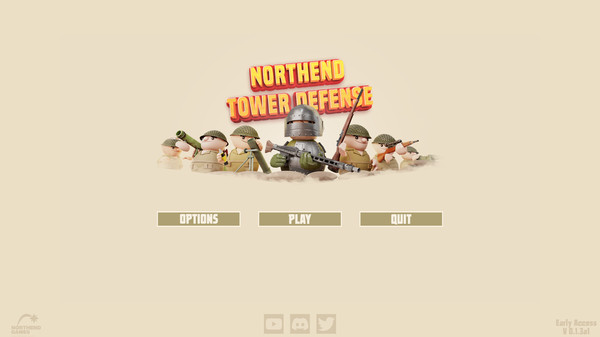 Screenshot 17 of Northend Tower Defense