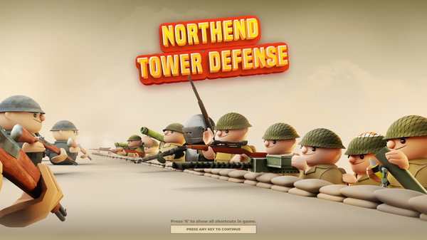 Screenshot 19 of Northend Tower Defense