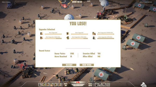 Screenshot 21 of Northend Tower Defense