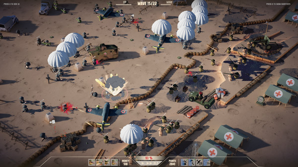 Screenshot 5 of Northend Tower Defense