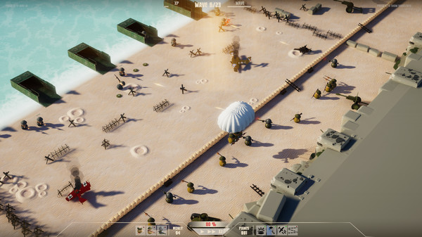 Screenshot 7 of Northend Tower Defense