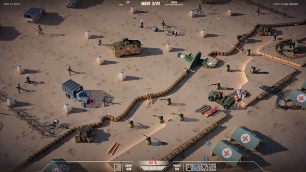 Screenshot 8 of Northend Tower Defense